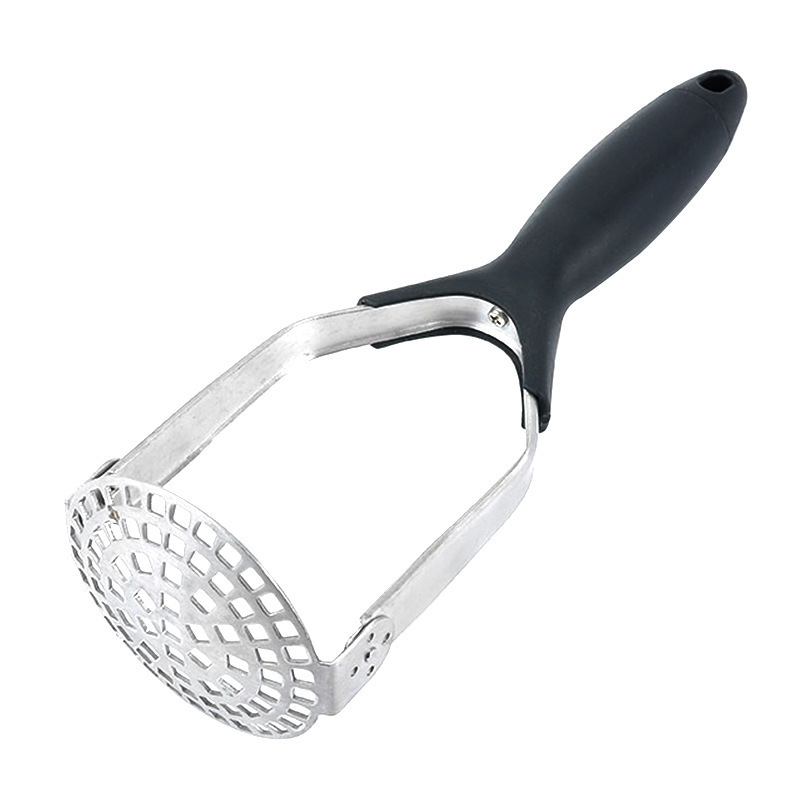 Kitchen Gadgets Stainless Steel Potato Mud Pressure Machine Potatoes Masher Fruit Vegetable Tools Accessories