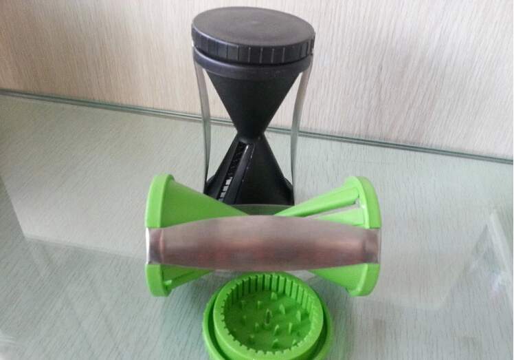 Hot Sale Spiral Vegetable Slicer, Vegetable Spiralizer and Cutter carrot slicer zucchini pasta noodle spaghetti maker