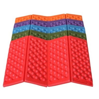 Hot Sale Foldable Seat Cushion Waterproof Folding Cushions Camping Mat Pad Foam Seat