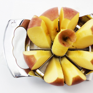 Best selling High quality stainless steel fruit apple cutter/apple slicer/apple corer