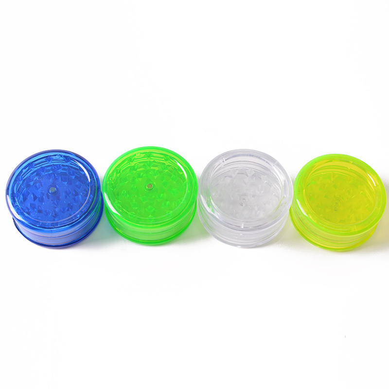 China premium magnetic custom wholesale display box small mini plastic cheap cheapest NO.1 spice herb grinder