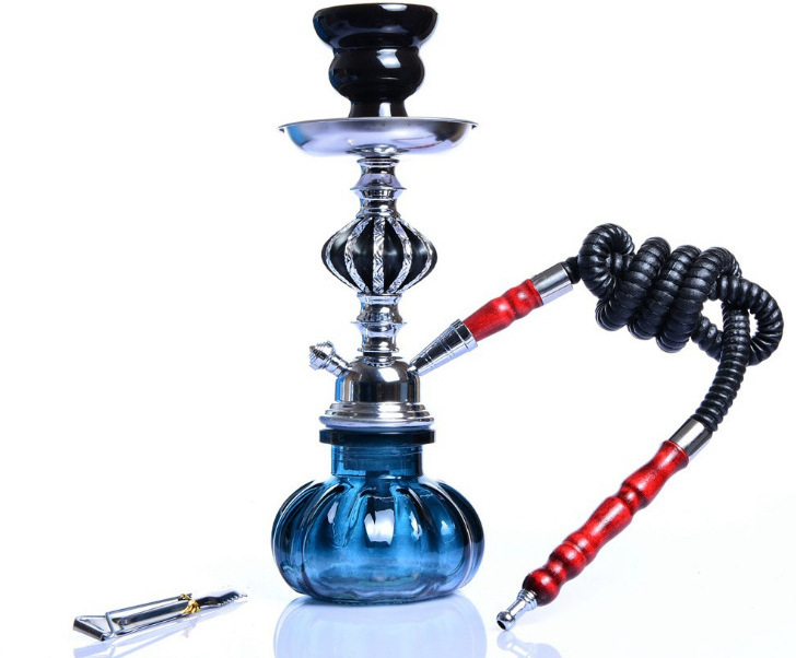 oem led gravity pipe rotating glass 360 custom gravity hookah pineapple set seals parts Mirror Frosted small