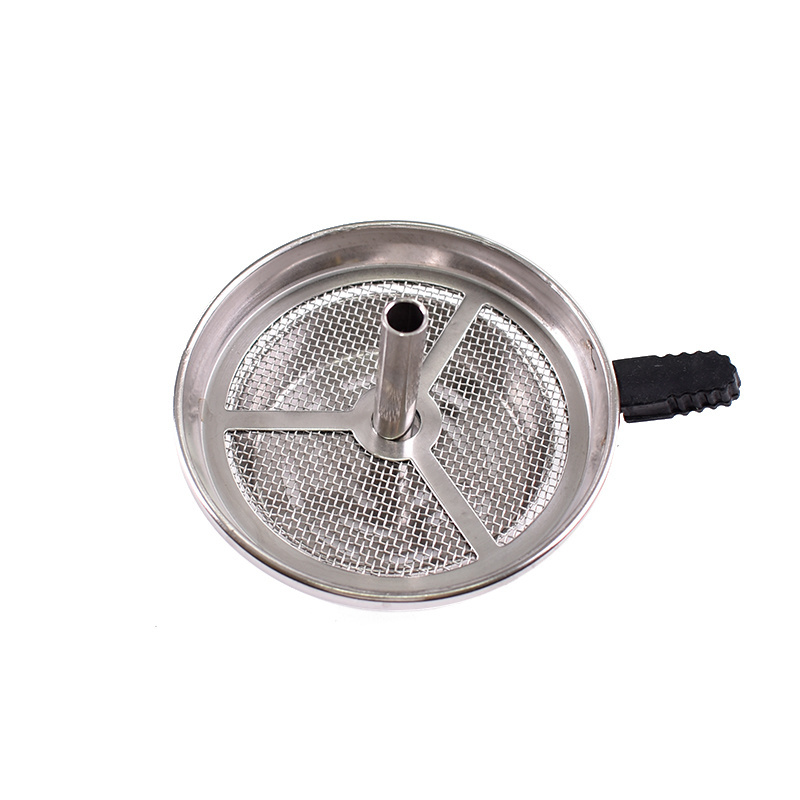 Germany Hot Sale Charcoal Holder carbon stove Aluminum Hookah Shisha chicha holder bowl