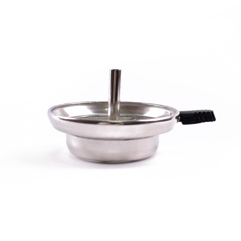 Germany Hot Sale Charcoal Holder carbon stove Aluminum Hookah Shisha chicha holder bowl