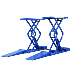 portable scissor home car lift for sale