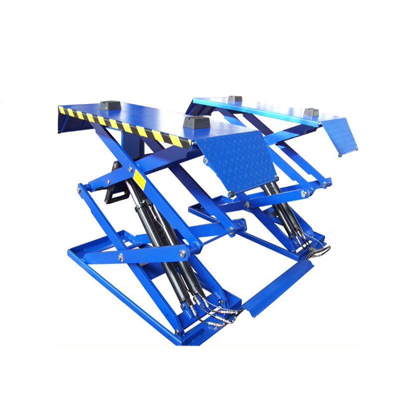 portable scissor home car lift for sale