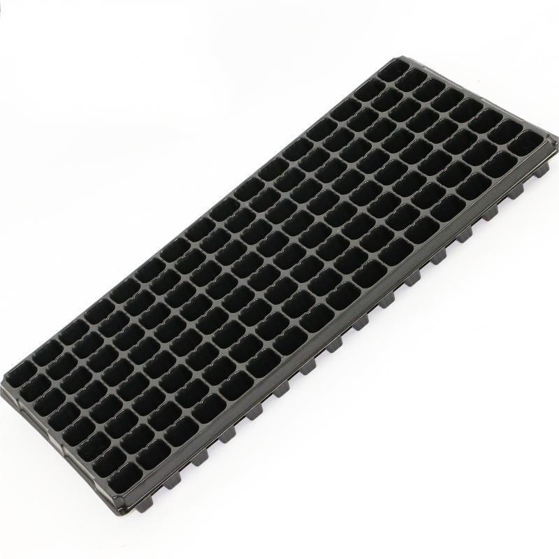 DESITA Factory Plastic Seed Grow Planter Garden Seed Starter Plant Seedling Tray Nursery Pot