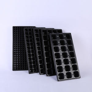 DESITA Factory Professional Poriferous Trays Hydroponic Seedling Starter Growing Plant Seed Starting Trays