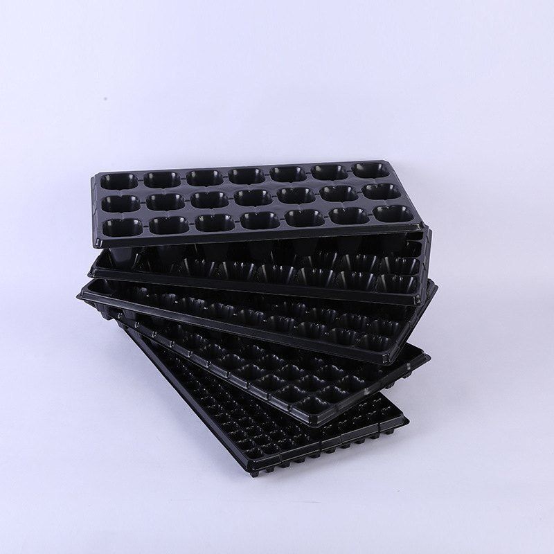 DESITA Factory Professional Poriferous Trays Hydroponic Seedling Starter Growing Plant Seed Starting Trays