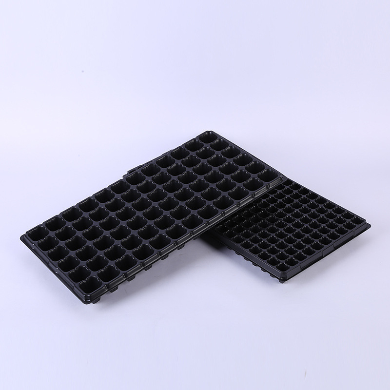 DESITA Factory Professional Poriferous Trays Hydroponic Seedling Starter Growing Plant Seed Starting Trays