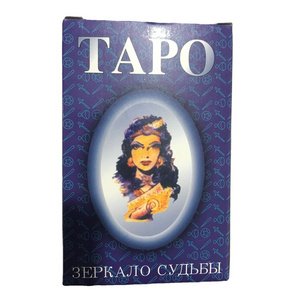 Tarot Russian TAPO card 78 cards