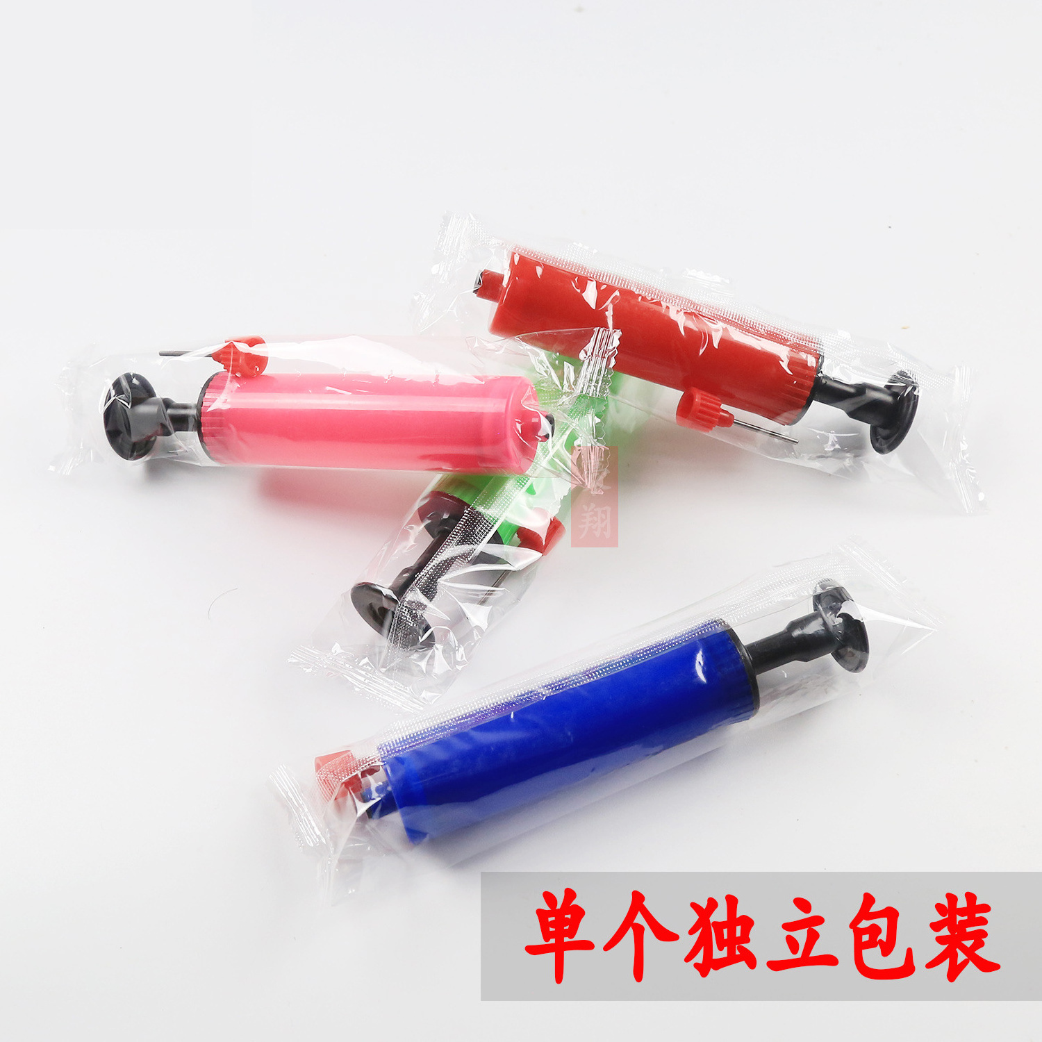 Portable Air Pump Ball Pump with Needle for Soccer Basketball Football Volleyball Water Polo Rugby Exercise Sports Ball Balloon