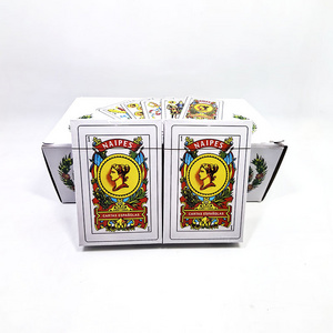 Deskjoy NAIPES SPAIN PLAYING CARD  50 Cards/deck