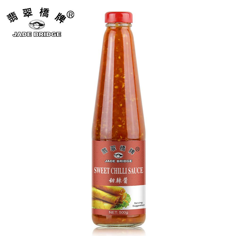 Wholesale Tomato Ketchup content 40% Factory Price Sweet Chilli Sauce