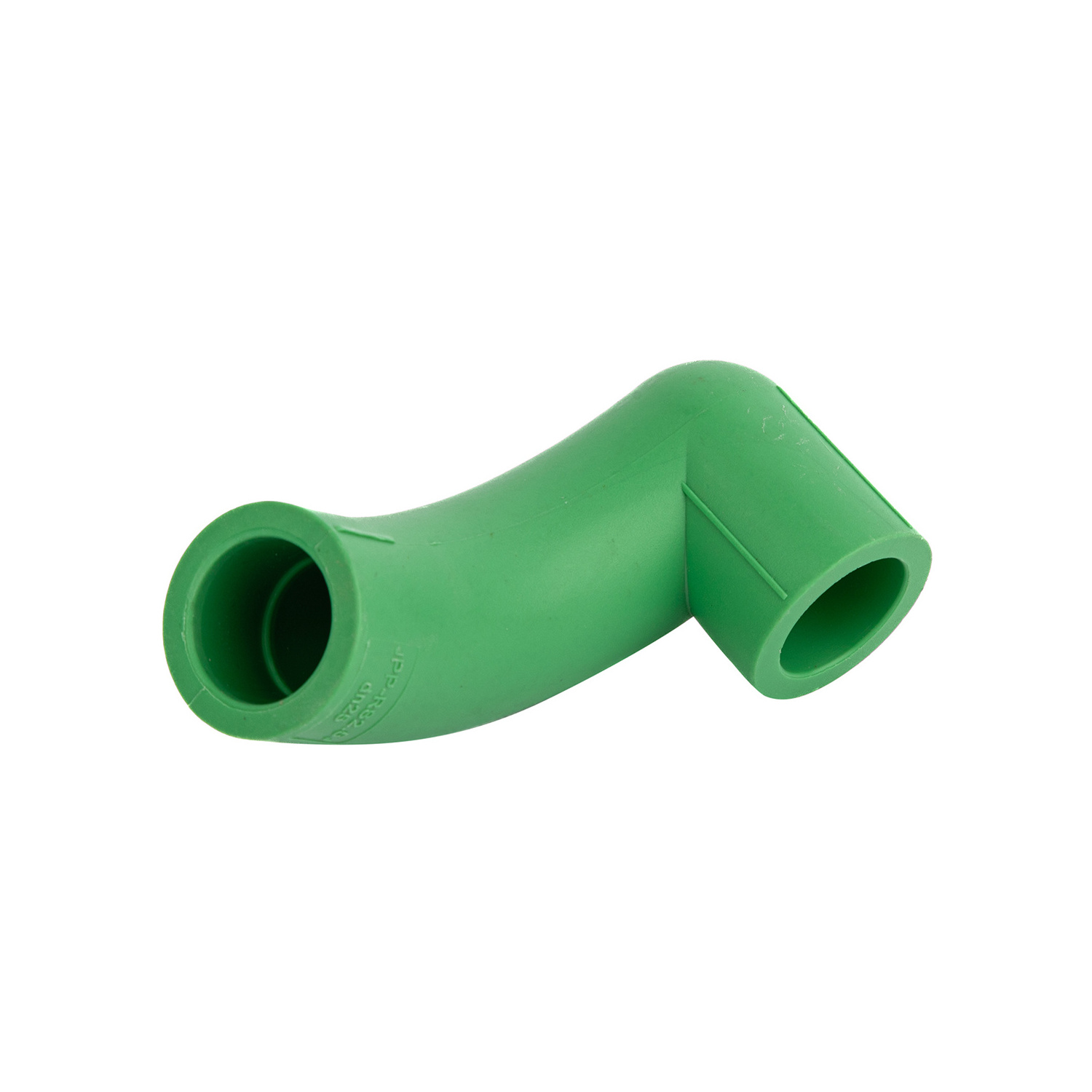 DESO  ppr pipe fittings manufacturers produce names large flow elbow with smooth inner wall