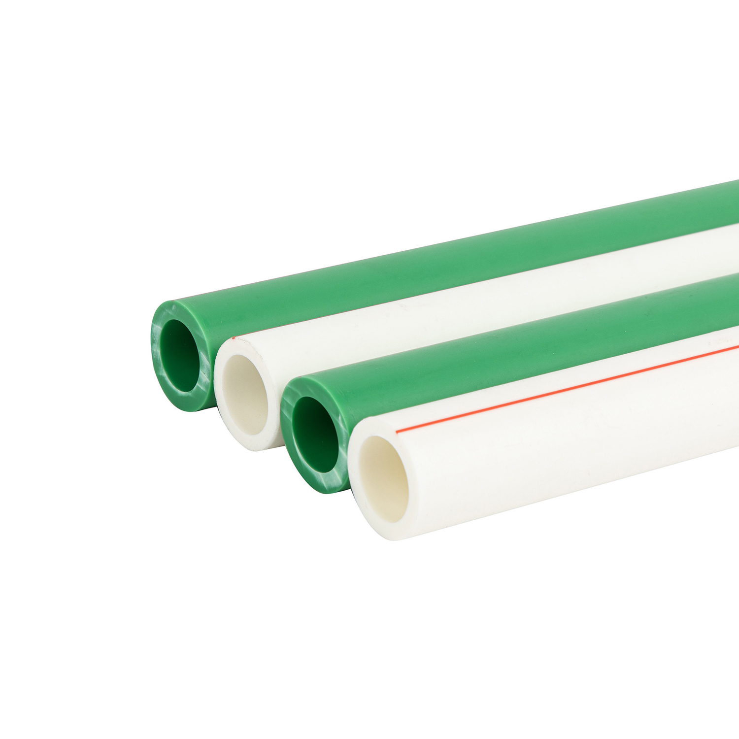 DESO Factory ISO Standard Free Sample OEM Color Plastic Polypropylene Ppr Pipe