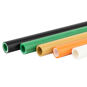 DESO Factory ISO Standard Free Sample OEM Color Plastic Polypropylene Ppr Pipe