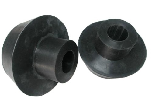 Deson Insulation Silicone Rubber Dust Cover solid dust-proof screw nuts sealing plug