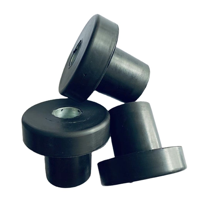 Deson Insulation Silicone Rubber Dust Cover solid dust-proof screw nuts sealing plug