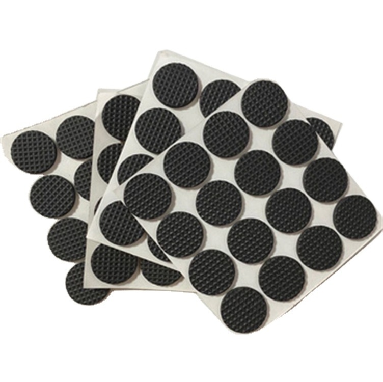 Deson feet seal gasket rubber foam pad non slip pads ring antislip dome ends backing silicone back washer for shower wall