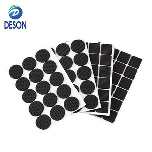 Deson Stop Sliding Self Adhesive Non Slip Floor Protectors bumper silicone EVA EPDM PU foam stopper rubber Furniture pads