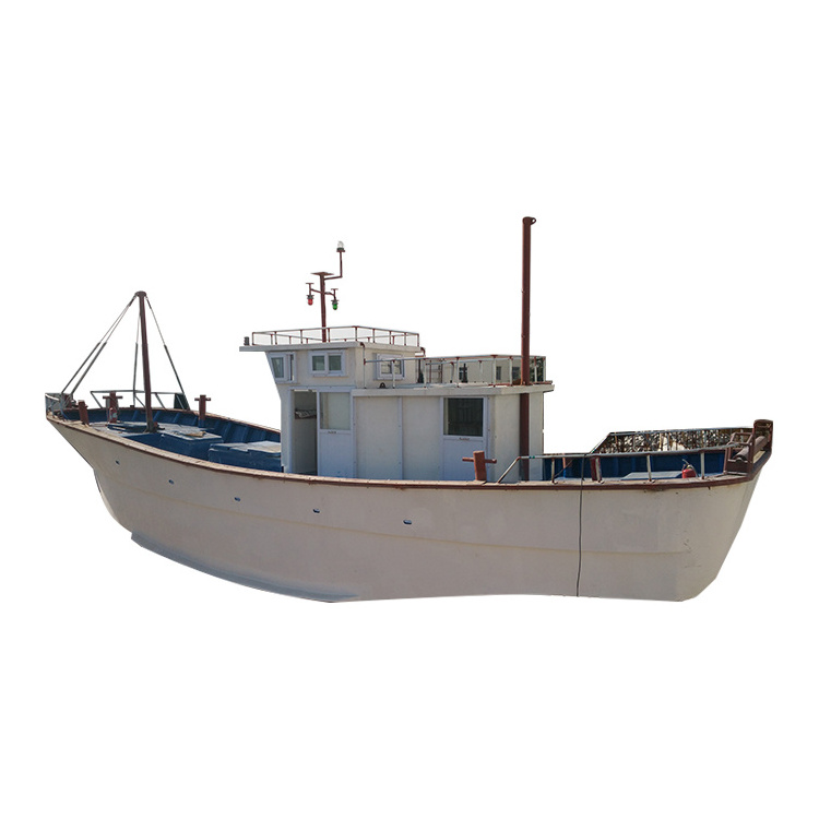 Superior Quality Popular Commercial Small Frp Fishing Boat For Sale Fiberglass