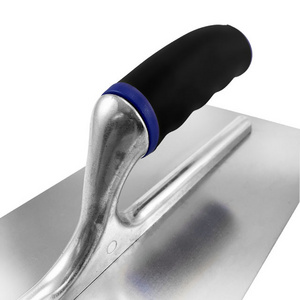 stainless steel construction trowel