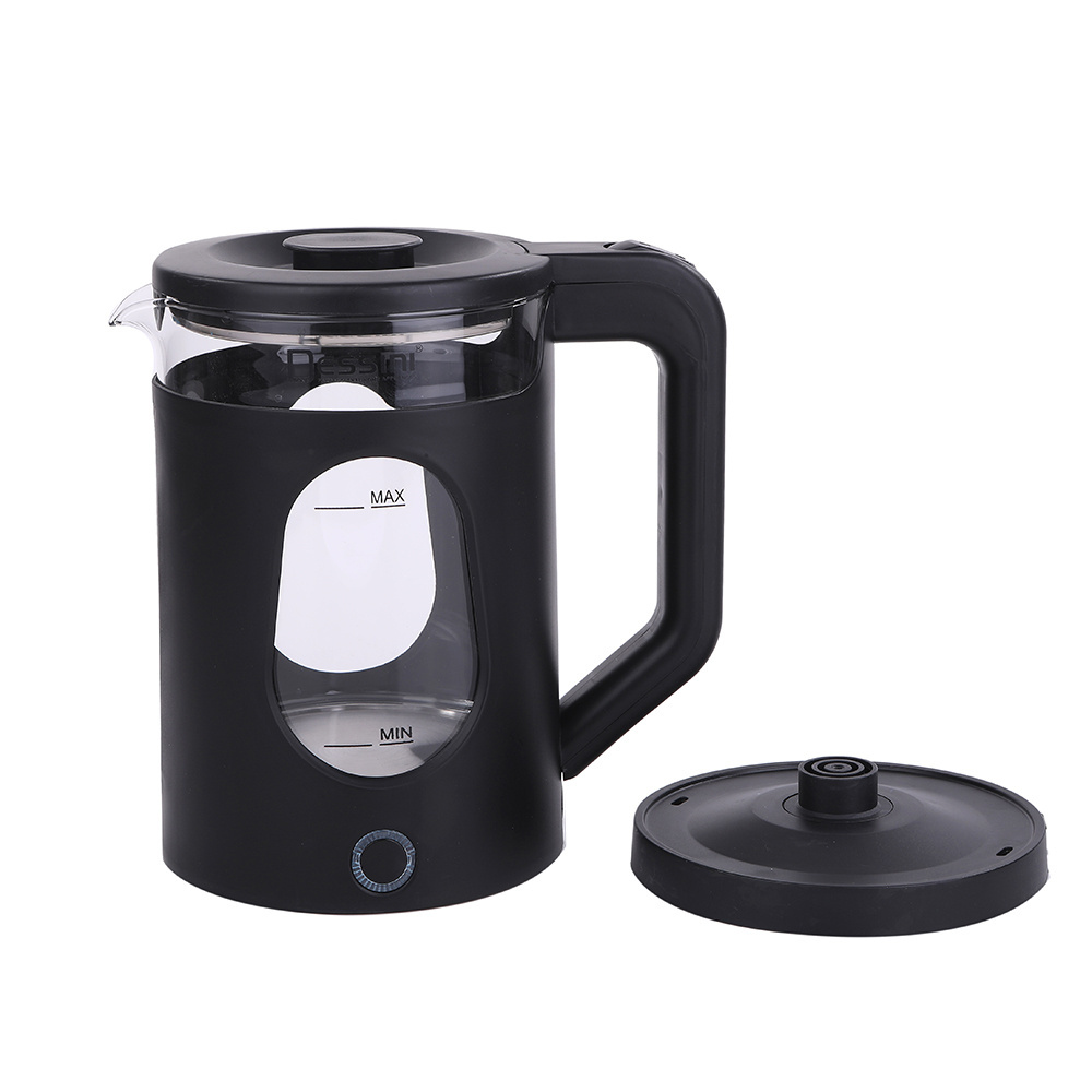 Dessini New design Portable Electric Water Kettle Manufacturer