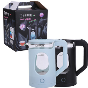 Dessini New design Portable Electric Water Kettle Manufacturer