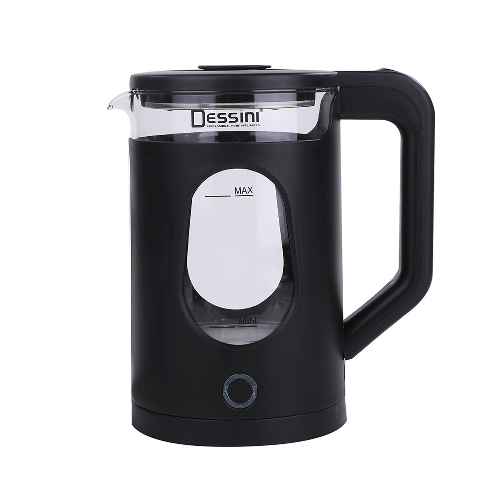 Dessini New design Portable Electric Water Kettle Manufacturer