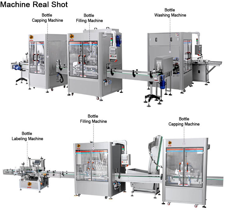 Factory Price 1L 5L Edible Cooking Oil Bottle Filling Machine Peanut Beans Oil Filling Machine Sunflower Oil Filling Machine