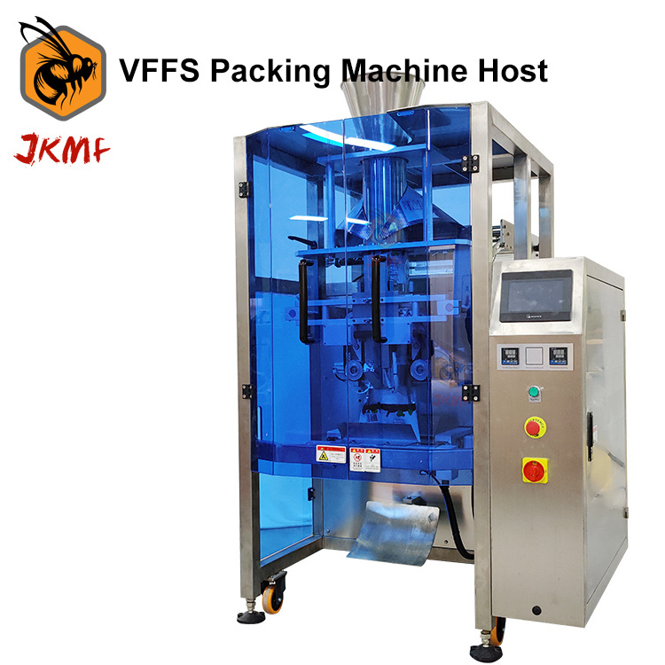 USA Local Service Automatic 1KG 5KG 10KG Dry Pet Food Bag Filling Packing Machine Dog Food Cat Food Pouch Packing Machine