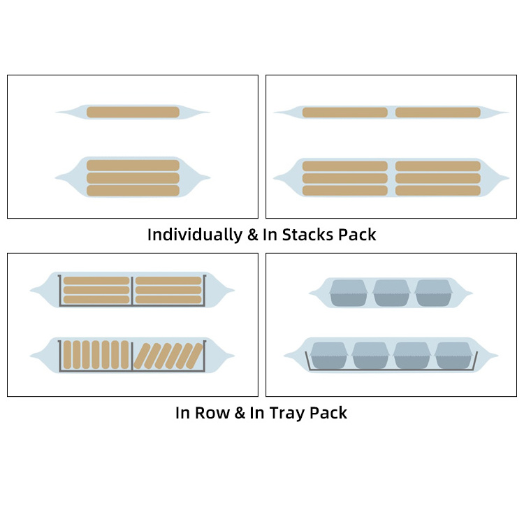 Hot Sales Automatic Toilet Paper Roll Packing Machine For Single Toilet Paper Roll Toilet Tissue Paper Packing Machine