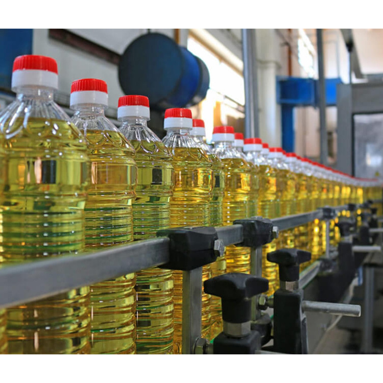 Factory Price 1L 5L Edible Cooking Oil Bottle Filling Machine Peanut Beans Oil Filling Machine Sunflower Oil Filling Machine