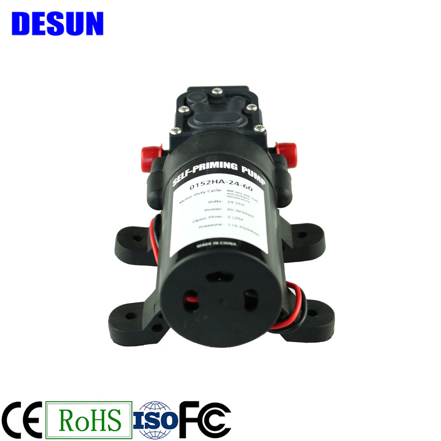 Coming Competitive Price high pressure diaphragm pump reverse osmosis ro water purifier booster pump