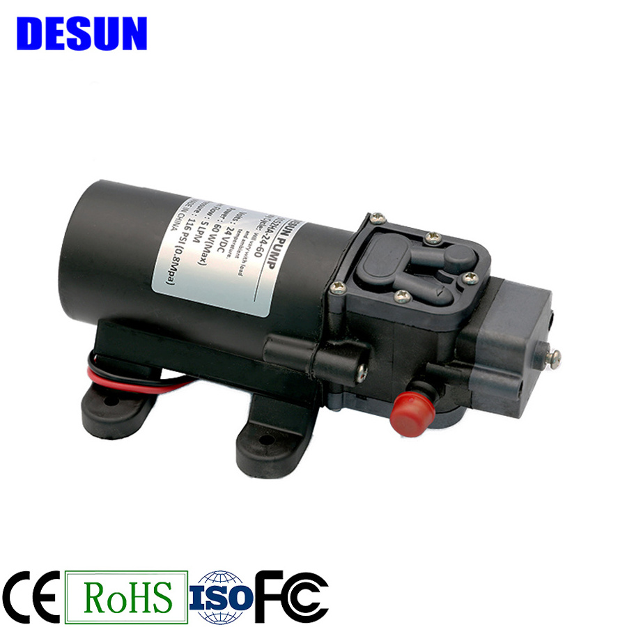 Coming Competitive Price high pressure diaphragm pump reverse osmosis ro water purifier booster pump