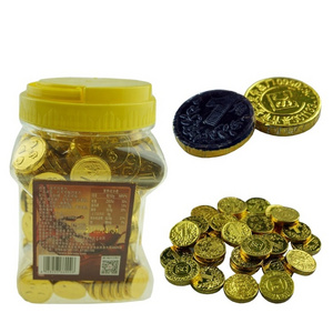 High quality sweets chocolate gold chocolate coin