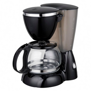 Kitchen Appliances 220V 0.6L Automatic Drip Coffee Makers Cafetera Machine