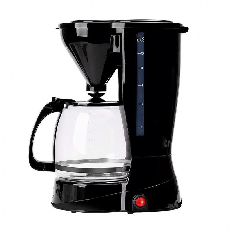 Portable classic American drip electric coffee maker semi-automatic Coffee machine