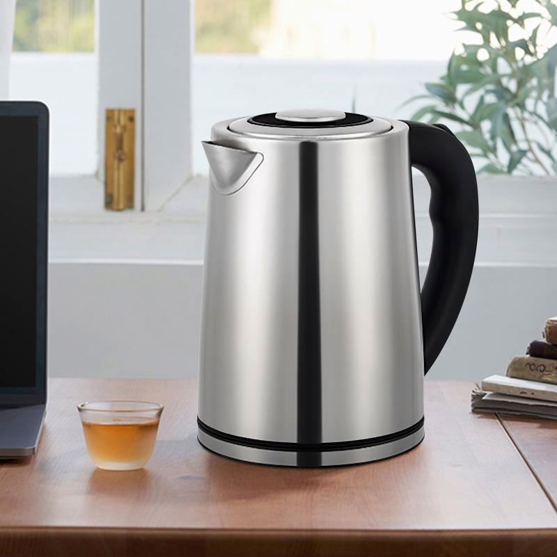 Heat protection and insulation stainless steel cordless water tea kettle Fast Boiling Elastic Water stainless kettle