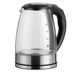 Beautiful Household Electric Kettle China Wholesale 220V Electric Glass Kettles