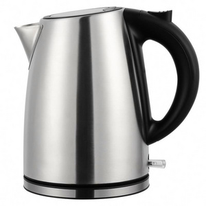 Stainless Steel Electrical 1.7L Temperature Control Electric Kettle For Home Hotel Camping