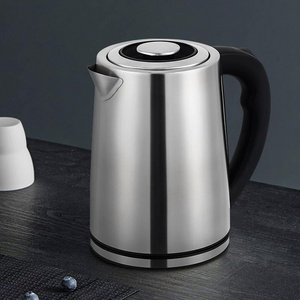 Heat protection and insulation stainless steel cordless water tea kettle Fast Boiling Elastic Water stainless kettle