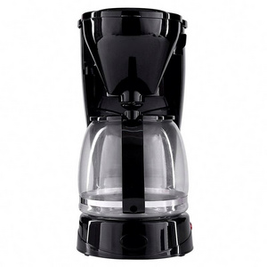 Portable classic American drip electric coffee maker semi-automatic Coffee machine