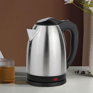 Home Appliances stainless steel Electric Kettle Electric Tea Kettle with CE