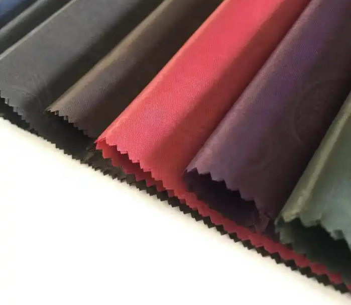 Wholesale 100% Polyester Taffeta 190T Embossed Fabric For Interlining water resistant Outdoor tent fabric hammock fabric