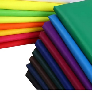 100% Polyester Taffeta Waterproof 180t 190t 210t Tex180t 190t 210t Textile Fabric Polyester Taffeta Lining Fabric