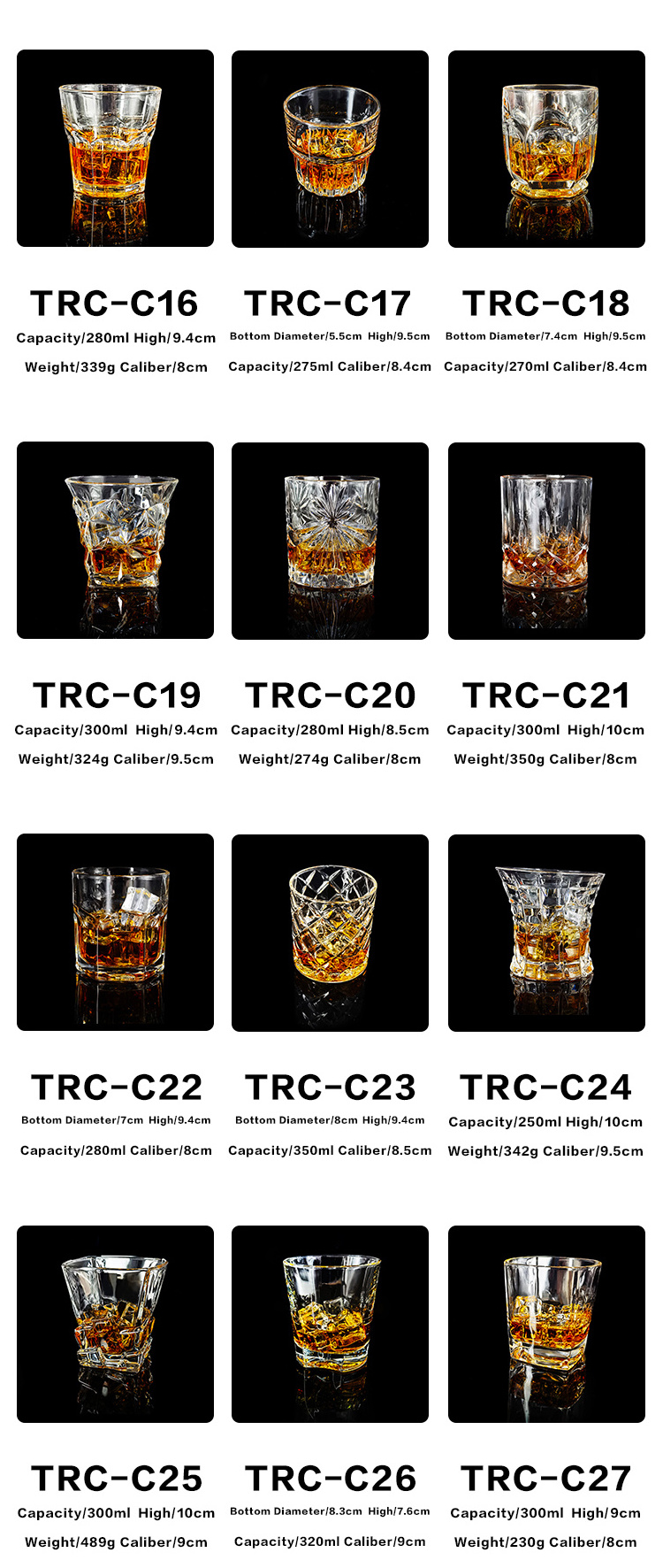 wholesale mexican shot glasses wholesale creative transparent unbreakable glassware  glass shot glasses