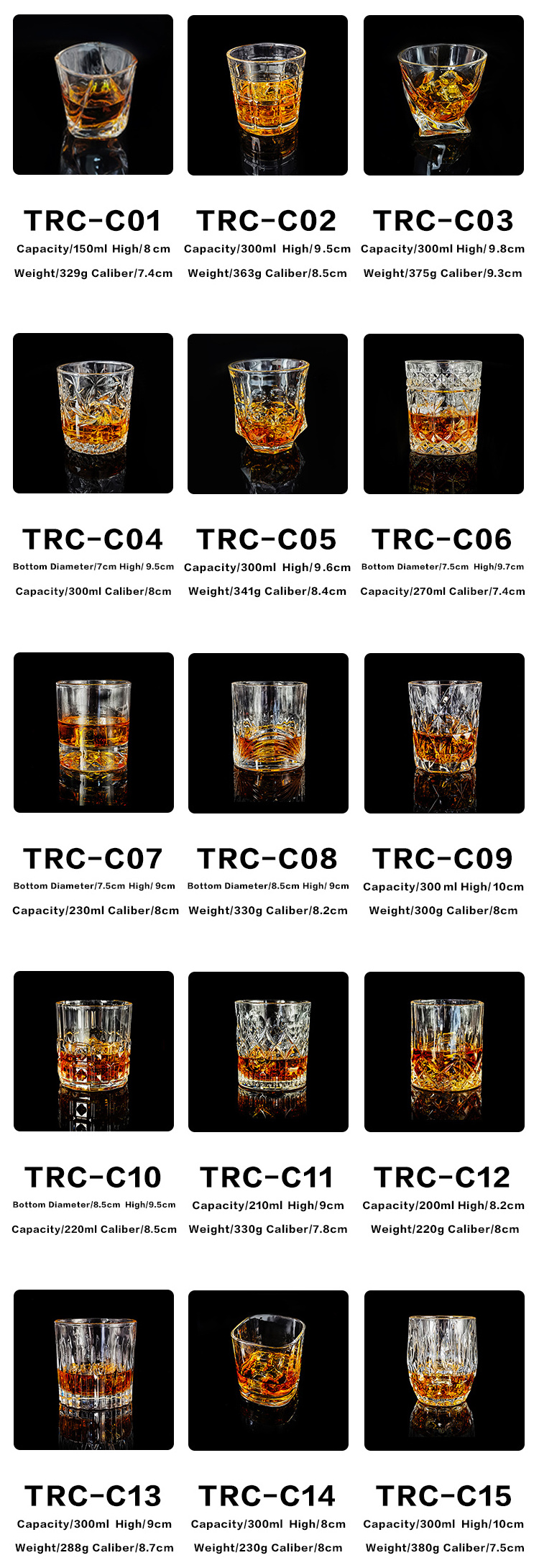 wholesale mexican shot glasses wholesale creative transparent unbreakable glassware  glass shot glasses