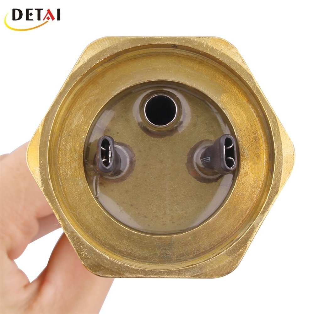 Heater U Type 220v Heating Element Screw Plug Heater water heating element for Heater with thermostat in stock